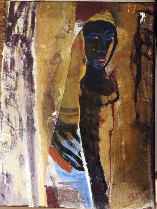 Schilderij Iléne Themen