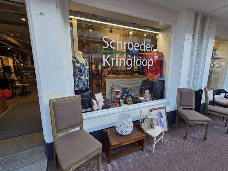Schroeder Kringloop Theresiastraat