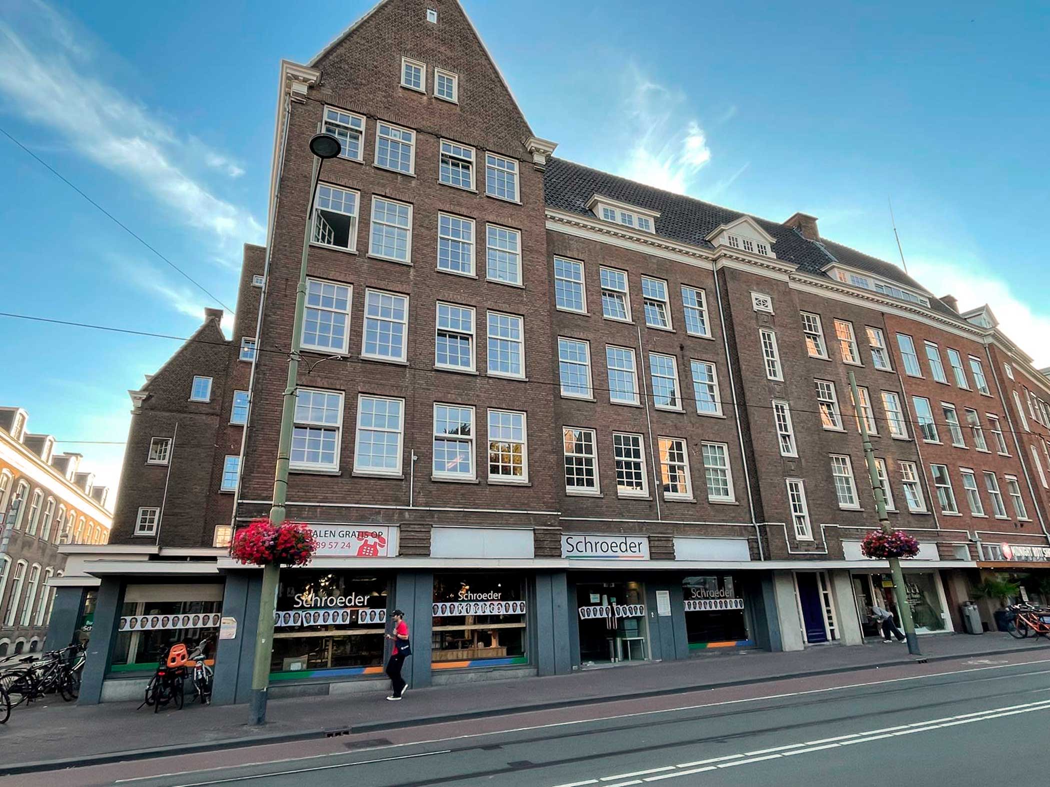 Schroeder Kringloop Torenstraat Torenstraat 2 2513 BS Den Haag