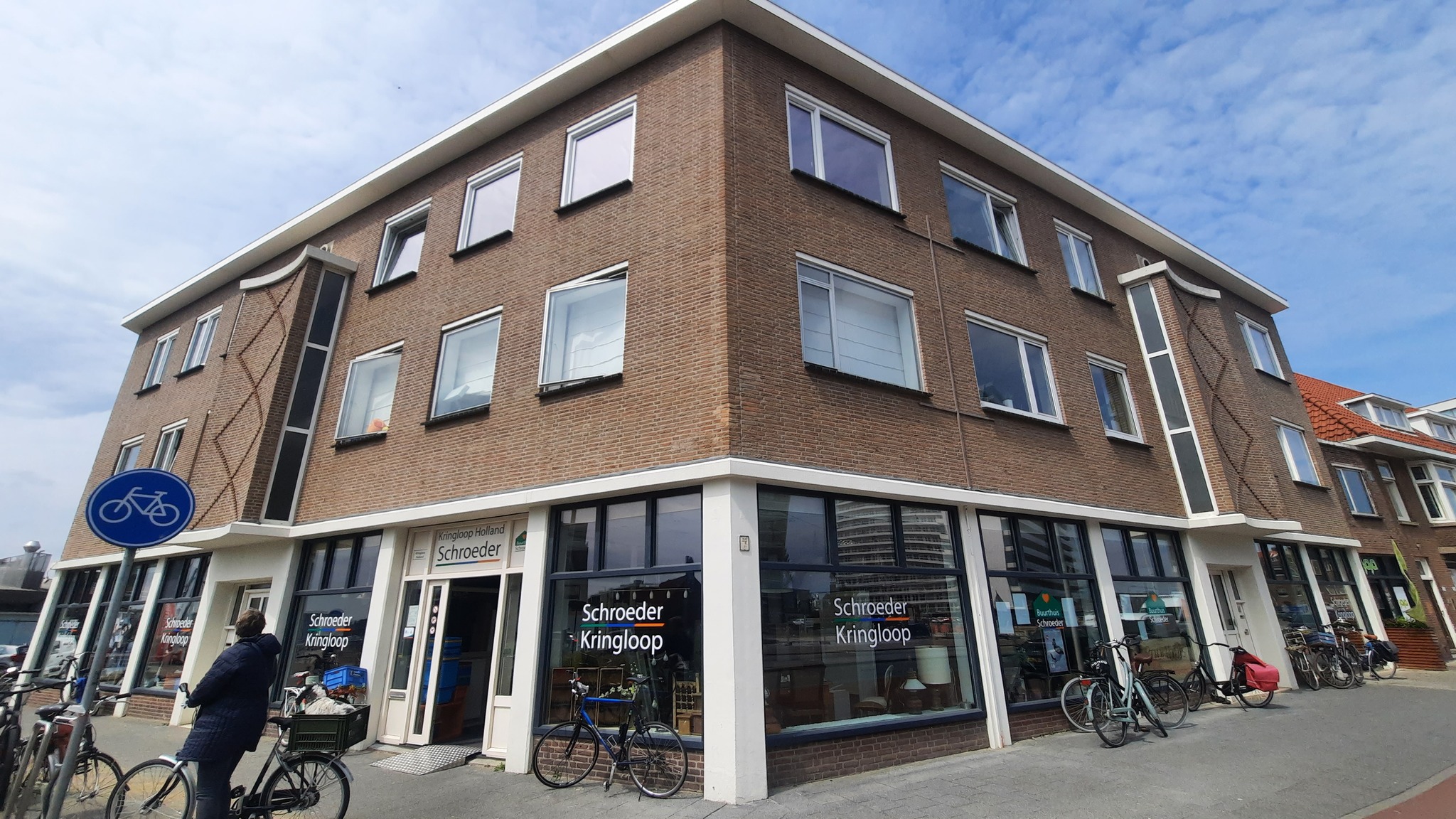 westduinweg Schroeder kringloop