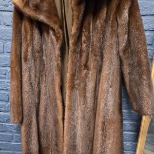 Saga® Mink nertsmantel