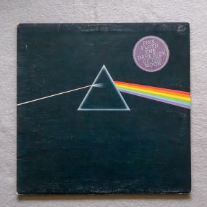Pink Floyd - The Dark Side Of The Moon - LP Album 1973