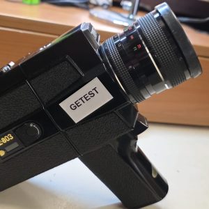 Zunow auto electronic 88 S Super 8 camera in zeer nette en werkende staat. Zunow auto electronic 88 S Super 8 camera in zeer nette en werkende staat.