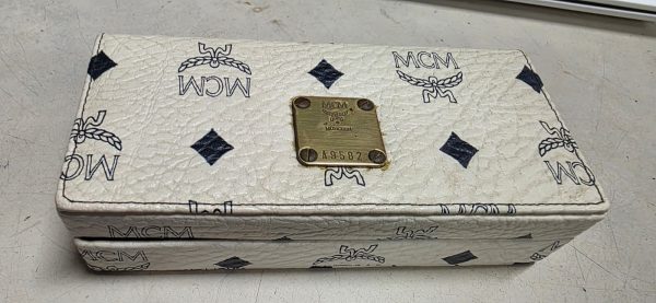 Vintage MCM Model 1 Zonnebril