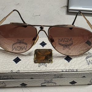 Vintage MCM Model 1 Zonnebril